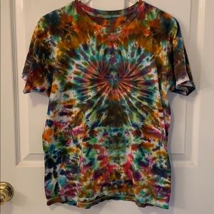 Earthbound Tie Dye Tee